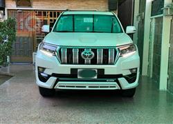 تويوتا لاندكروزر برادو